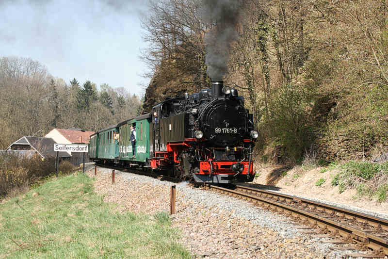 WEISSERITZTALBAHN » Fahrplan, Tarife, Wiedereröffnung