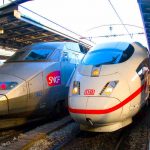 DB-Sparpreis Europa Spezial - ICE und TGV in Paris, Frankreich