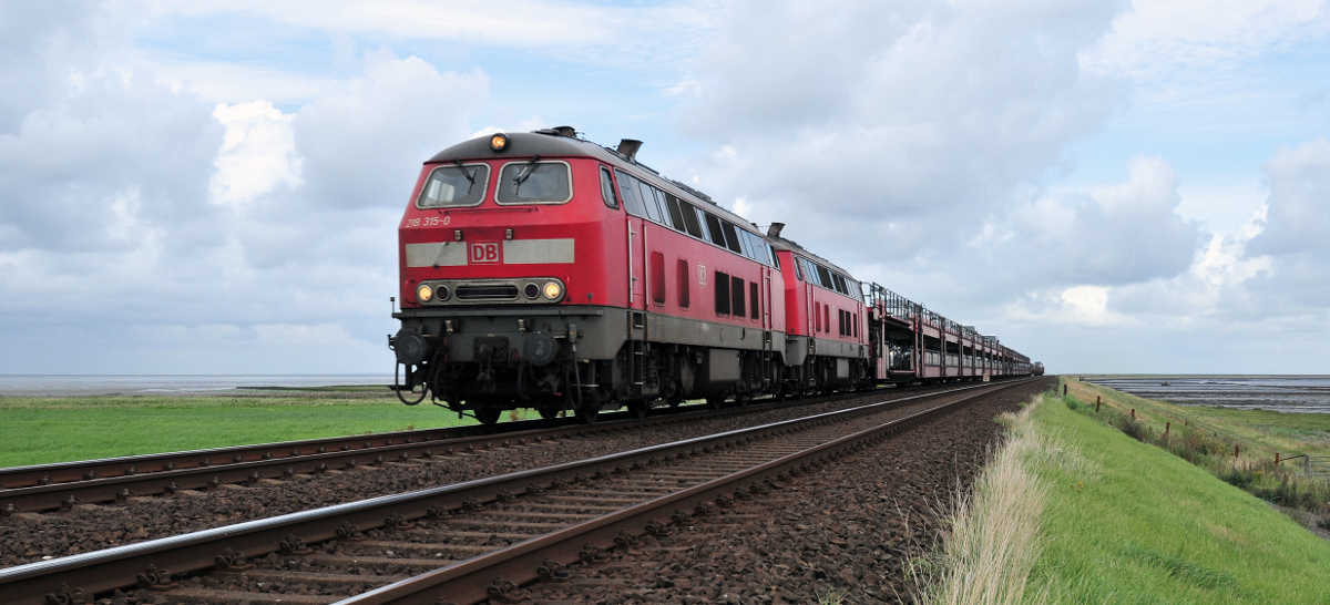 AUTOZUG SYLT » Vergleich Sylt Shuttle vs. RDC Autozug Sylt