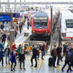 Deutsche Bahn - Hauptbahnhof München