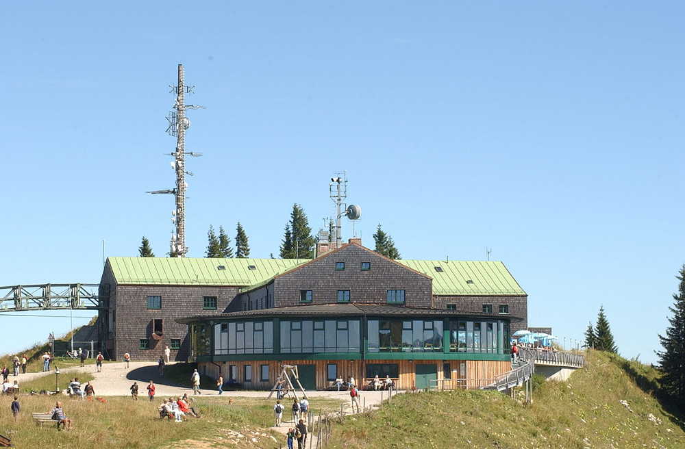 Wallberg - Panorama-Restaurant