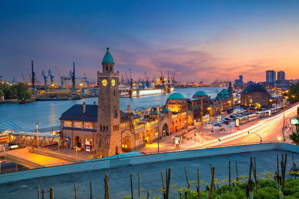 Hamburg Panorama