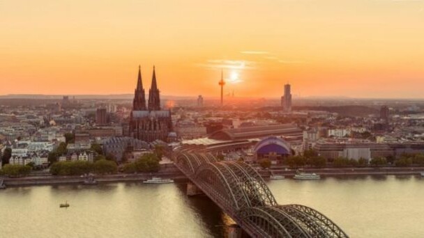 Köln Panorama