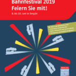 RhB Bahnfestival 2019 - Flyer