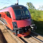 Bahn Österreich - ÖBB Railjet