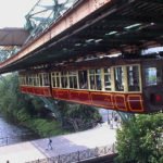 Schwebebahn Wuppertal - Kaiserwagen