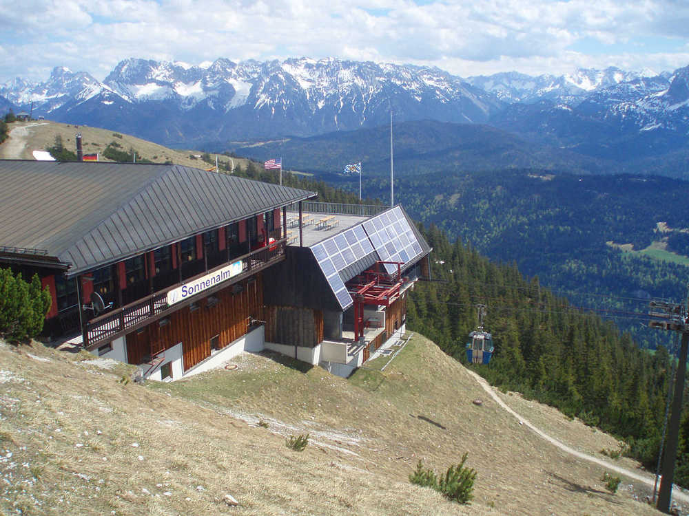 WANKBAHN bei Garmisch » Preise, Öffnungszeiten, Wanderungen