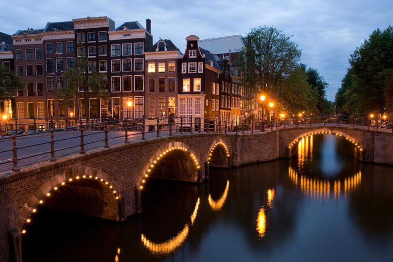 STÄDTEREISE AMSTERDAM » Bahn und Hotel Angebote ab 77€