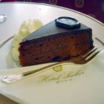 Wien - Sachertorte