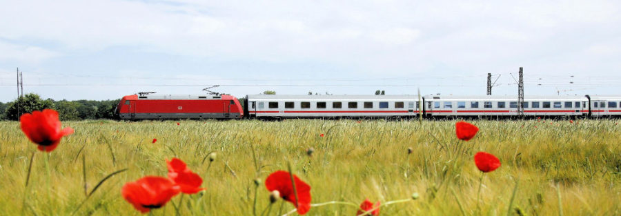 Deutsche Bahn Sommer Ticket-Angebote