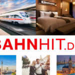 Bahnhit Bahn und Hotel Städtereisen