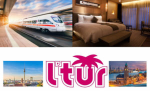 Ltur Bahn und Hotel Städtereisen Last Minute