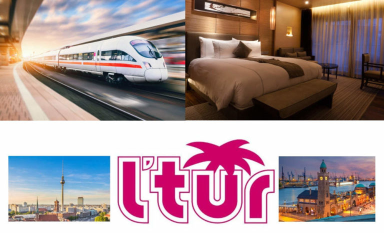 L'TUR BAHN UND HOTEL ab 66€ » Städtereisen günstig buchen