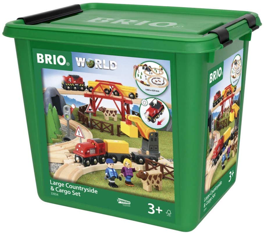 Eisenbahn Geschenke Á 10 Geschenkideen Fur Bahn Fans