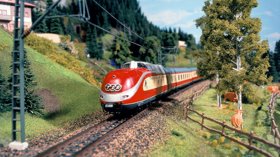 Bahndampf das ZugPortal » Auskunft, Tickets, Reisen