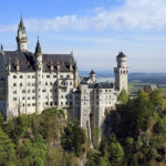 Ällgau per Bahn - Schloss Neuschwanstein im Allgäu