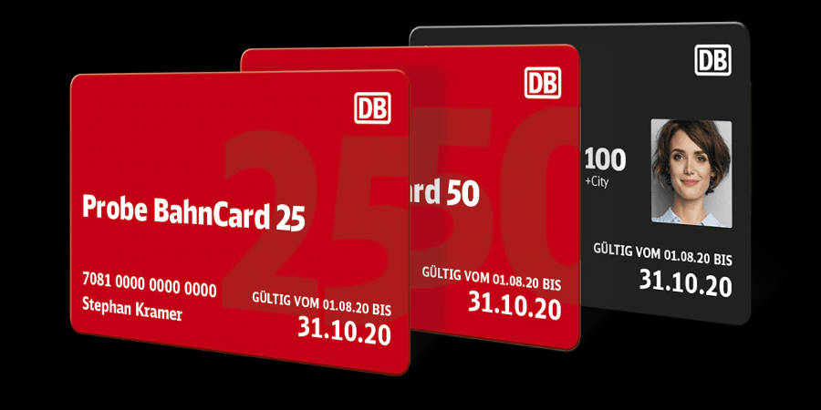 BahnCard Angebot Aktion