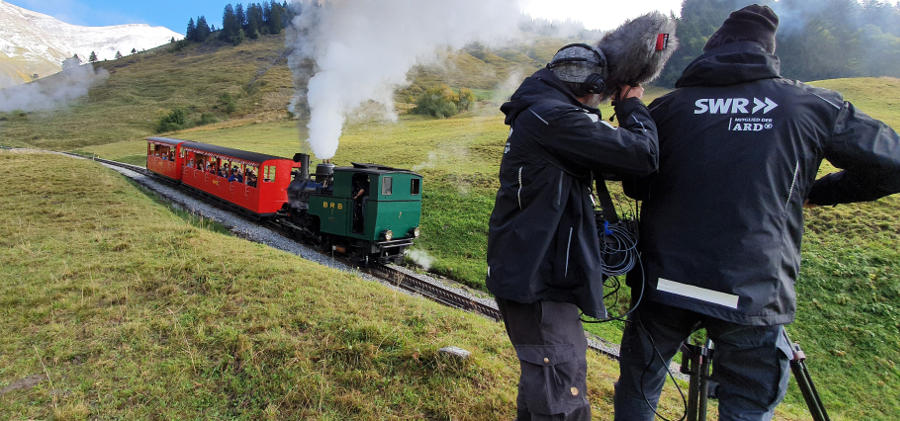 EISENBAHNROMANTIK » Die 10 schönsten Folgen der SWRSerie