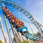 Europa Park Rust - Achterbahn Island Blue Fire