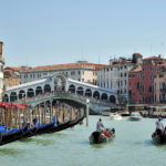 Venedig - Rialto-Brücke