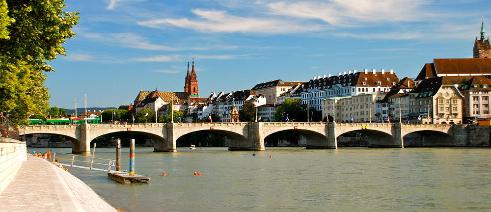 STÄDTEREISE BASEL ab 90€ » Alle Bahn und Hotel Angebote