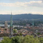 Zürich - Kirchen Altstadt