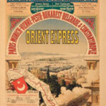 Monsieur Orient Express - Plakat 2