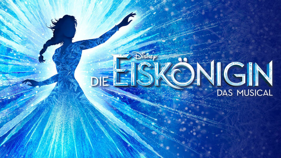 Disney Die Eiskönigin Musical Hamburg