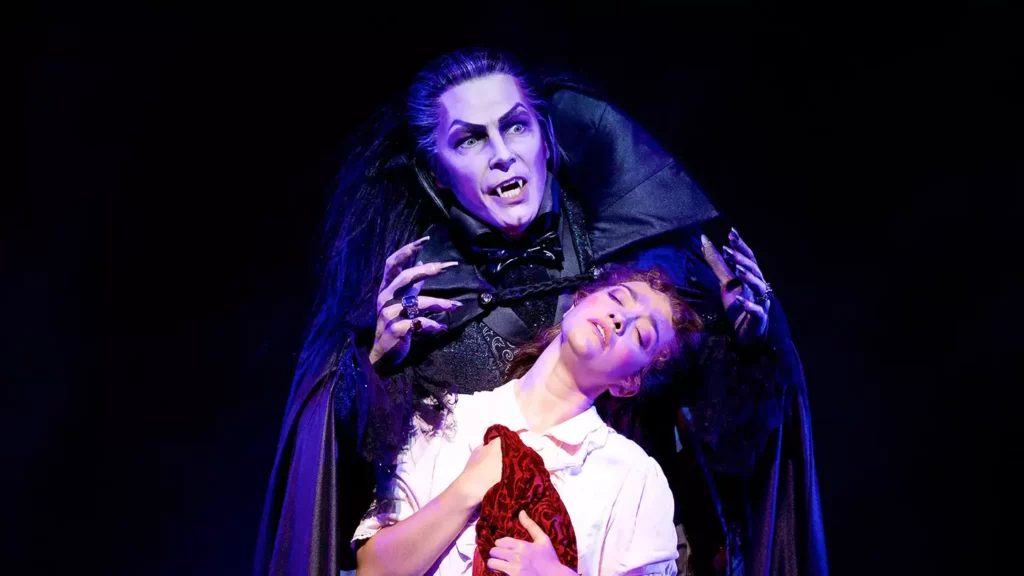 Musical Tanz der Vampire - Graf von Krolock und Sarah