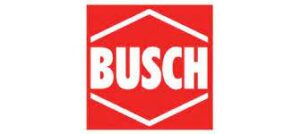 Busch Modelleisenbahnzubehör - Logo