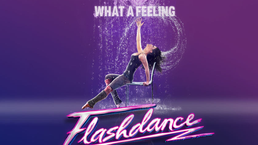 Flashdance - Musical - Key Visual