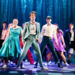 Footloose - Musical - Szenenfoto