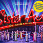 Sister Act Musical - Key Visual