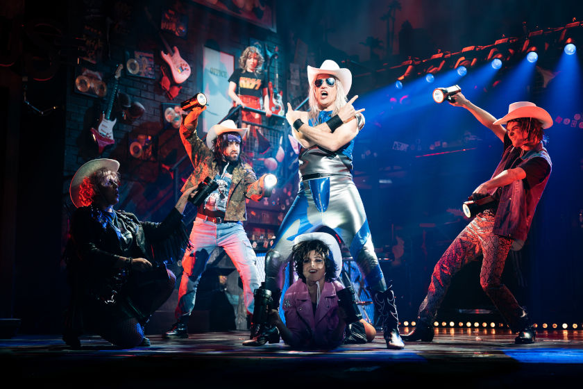 Rock of Ages - Das 80s Musical - Szenenfoto 1