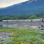 Nordlandsbahn zwischen Bodø und Fauske