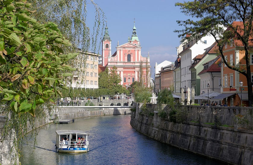 Slowenien - Ljubljana