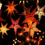 Weihnachtsmarkt Bahn - Weihnachtsstern - Christkindelsmarkt Baden-Baden